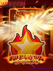 FruitrNovaSupe30